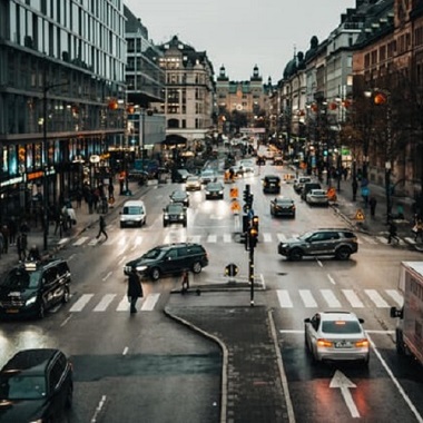 Registracija vozila | Stadfirma Stockholm